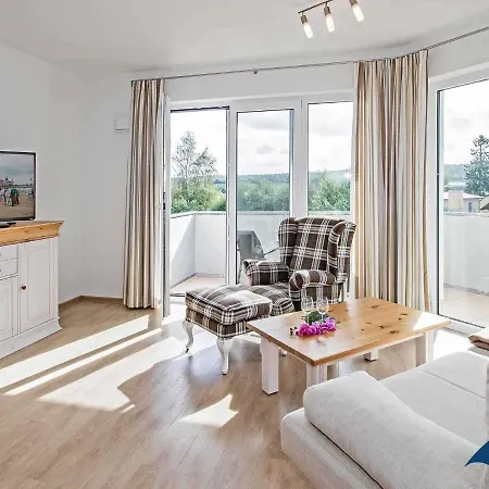 Апартаменты Huegel B 03 