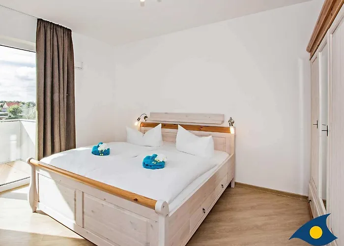 Lägenhet Huegel B 03 